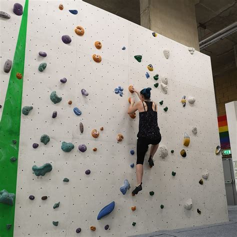 CroyWall StartClimbing