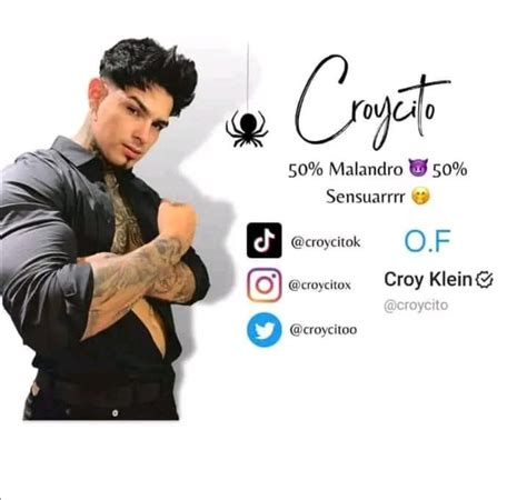 Croycitoo Onlyfans Leaked (SEX) 💦