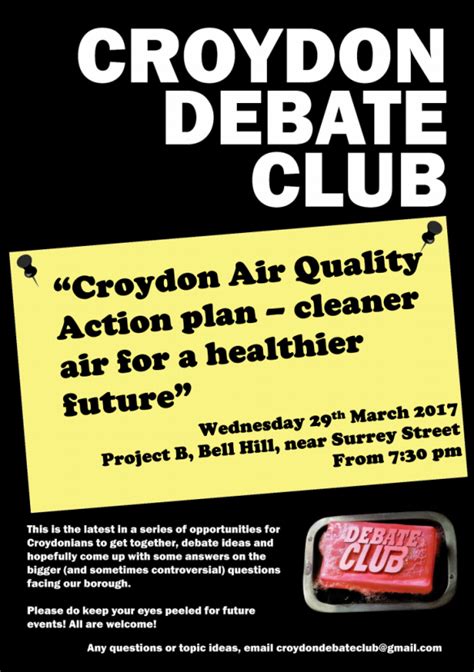 Croydon Air Quality Action Plan - unece.org