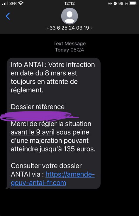 Croyez-vous que le 0767144188 est un numéro arnaque