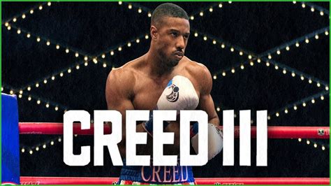 Creed III (2023) cast and crew credits, including
