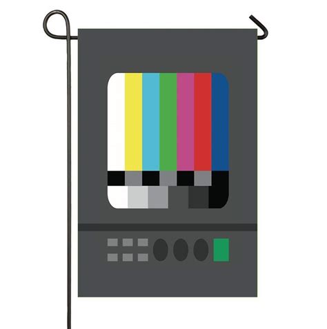 Crt Test Patterns Free Patterns
