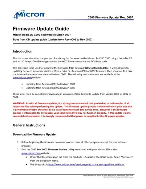 Crt micron firmware update.  It is locked to code 3 which is 144/146 and 430/440.  MICR...