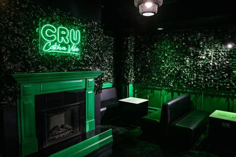 Cru lounge. Cru Lounge Memphis. Reservations are available 60 days in advance. Our bar area is held for walk-in customers. All reservations (walk-in and online) are subject to our 2 hour seating max. If you are running late, please call us. We hold the table for a grace period of 15 minutes before offering the reservation to our waitli... 