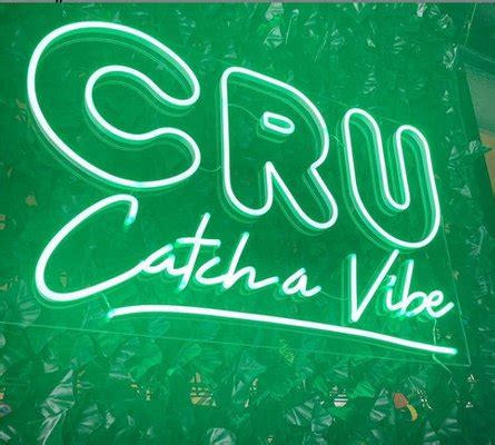 04 Jun, 2021, 14:15 ET. ATLANTA, June 4, 2021 /PRNewswire/ -- CRU Hemp Lounge, owned by Atlanta -based entrepreneur Dennis McKinley, has now become the largest black-owned nightlife chain and .... 