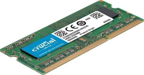 Crucial CT2K16G4SFD824A 32GB 2x16GB SODIMM DDR4 …