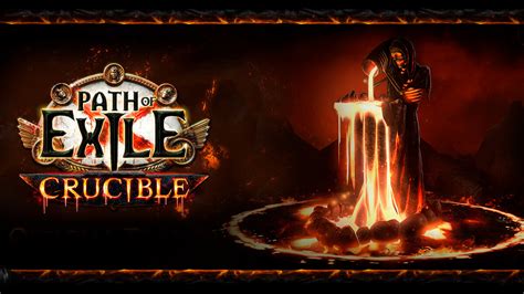 Crucible Ladders - Path of Exile