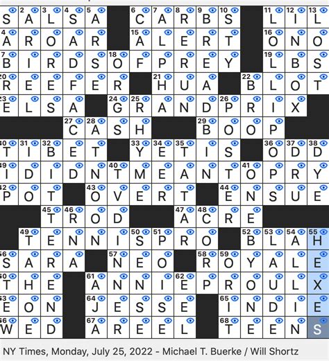 Crude letters crossword. The Crossword Solver found 30 answers to "common crude (6)", 6 letters crossword clue. The Crossword Solver finds answers to classic crosswords and cryptic crossword puzzles. Enter the length or pattern for better results. Click the answer to find similar crossword clues . Enter a Crossword Clue. 