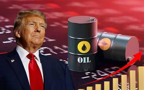 Crude oil rates decrease after Donald Trump aborts attacks targeting Iran