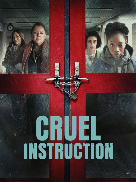 Cruel Instruction Prime Video. 