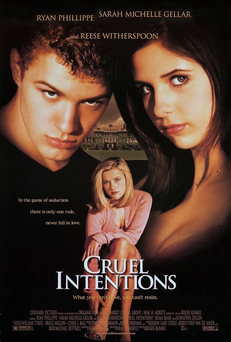 Cruel intentions parents guide. Cruel Intentions 2 (Video 2000) cast and crew credits, including actors, actresses, directors, writers and more. 