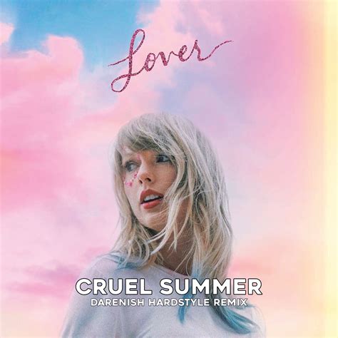 Cruel summer. taylor swift. This addition was apparently down to the interpolation of Swift's song "Cruel Summer" from her 2019 album Lover.The interpolation of a song basically means that parts of that record's composition have been rerecorded and turned into something new. This differs from a sample, which is just lifting a snippet from an original song. 