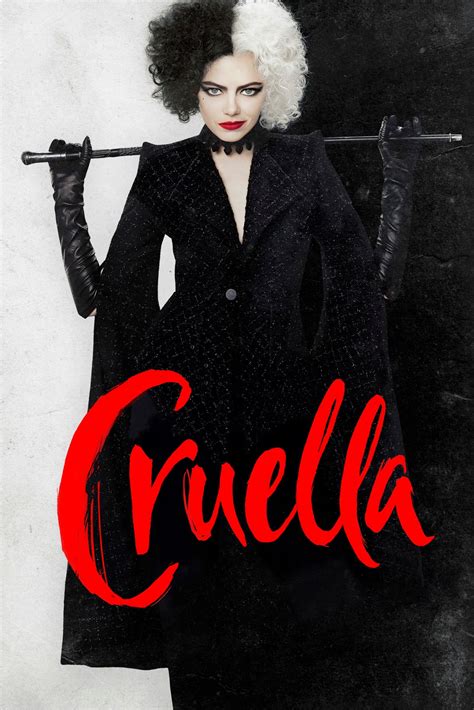 Cruella movie. Cruella TV Listings. Young aspiring fashion designer Estella finds her way in building a life in the streets of London where she meets and befriends a couple of fellow outcasts. When fashion ... 