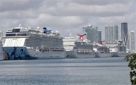 Cruise Lines Can Sail Again From The U.S., But It