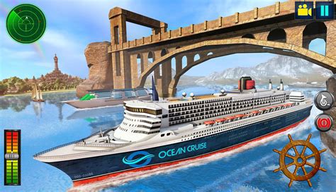 Cruise Ship Driving Simulator APK Download for Android 