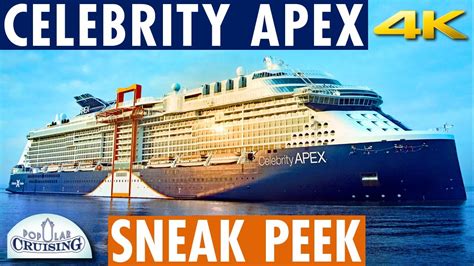  See Celebrity Apex's 2024 to 2025 schedule and popular upcoming cruise itineraries on Cruise Critic. Explore destinations to start your Celebrity Apex cruise planning. Find a Cruise 