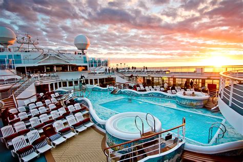 Cruise honeymoon. When it comes to honeymoon cruise destinations, there’s an option for every couple. With over 330 ports across seven continents, Princess gives you the … 