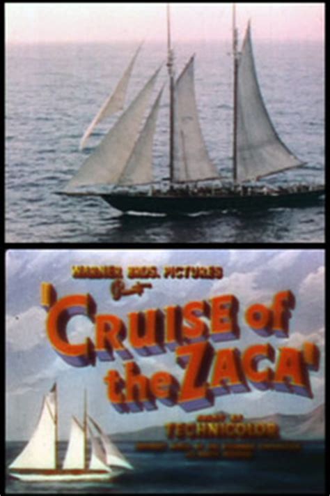 Cruise of the Zaca (1952) - Turner Classic Movies