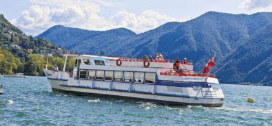 Cruise on Lake Lugano - TicinoTopTen