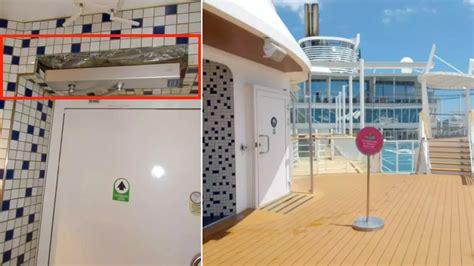 Cruise passenger’s hidden camera recorded 150 people in bathroom, FBI says