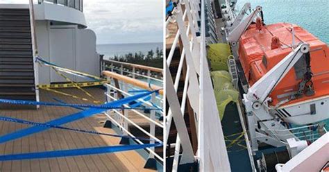 Cruise passenger falls off balcony, dies after ship leaves Florida