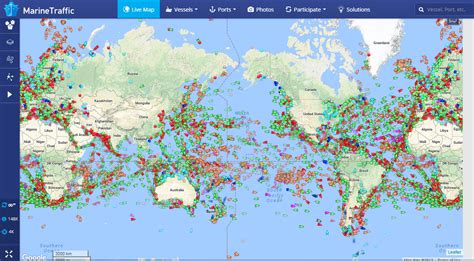  Find out where any cruise ship is currently located around the world with this real-time cruise ship tracker. See if a cruise ship is docked in port, anchored or at sea, and get live speed data and sailing details. .