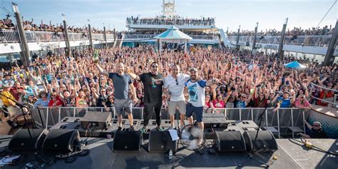 Cruise with impractical jokers. Looking for the best way to enjoy a cruise with your family? This guide has all the basics you’ll want to know to make the vacation a breeze! From arranging the trip to packing the... 