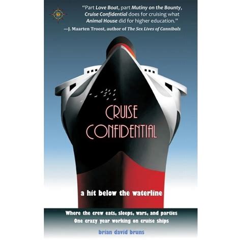 Full Download Cruise Confidential By Brian David Bruns