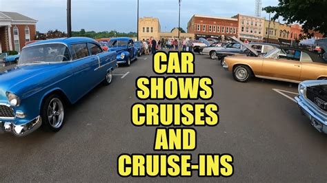 Cruise-Ins - oldcarsonly