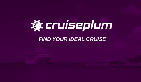 Cruiseplum. CruisePlum has four different kinds of deal lists, updated daily, and described below. The cruises shown on these lists are color-coded using a good-better-best approach. Good is shown as blue text on a white background. These are 25% to 39% cheaper than comparable cruises. Better is shown as black text on a light blue background. 