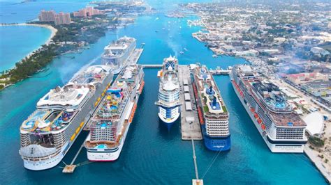 Cruiseport - Port of Miami, also called PortMiami, is the busiest port in the United States.The Cruise Capital of the World is located in Biscayne Bay, to the east of downtown Miami, and is made up of three ... 