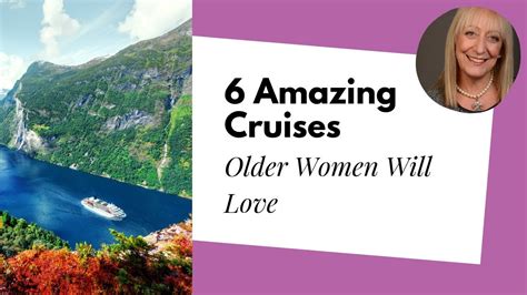 Cruises for seniors over 60. Price range: $800-$5,000 per person for a 7-night cruise. Top choice for: Travelers looking for a luxurious and sustainable cruise experience.. Why it's good for seniors: Offers a luxurious and ... 