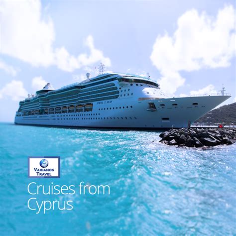 Cruises from Limassol, Cyprus Varianos Travel