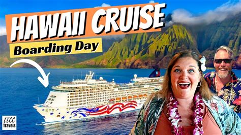 Cruises through hawaii. Royal Caribbean. Ovation of the Seas (Ship Score 4.2/5.0) Honolulu, Oahu | Cruise Napali Coast, Kauai | Vancouver Canada Place, British Columbia. Interior. $783. $107 /night. Great Deal. Ocean ... 