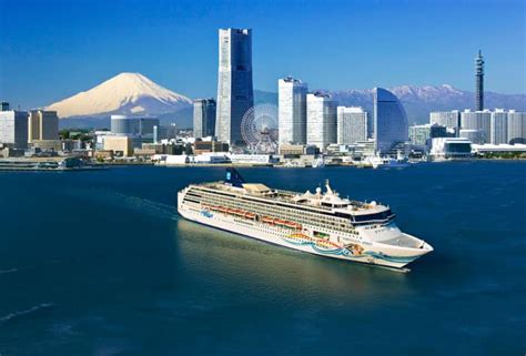 Cruises to Japan Japan Cruise Vacation Packages