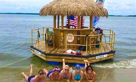 Enjoy a beautiful sunset cruise with Cruisin' Tikis St. Pete as you take a relaxing and intimate break in St. Petersburg, Florida. ... CRUISIN' TIKIS CLEARWATER (727 .... 
