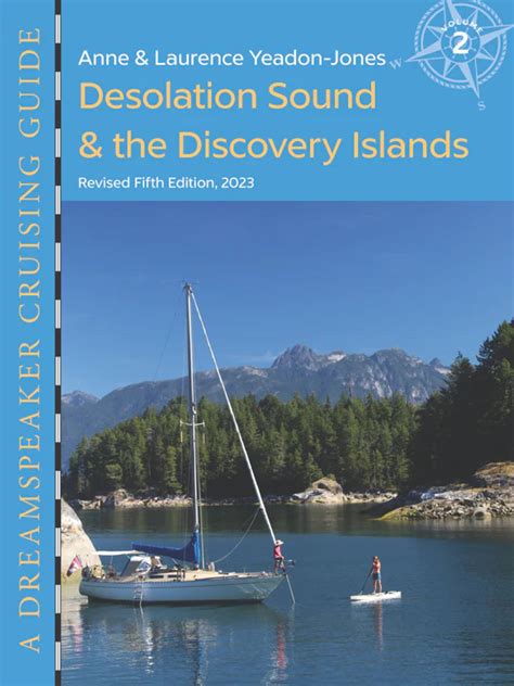 Cruising guide to british columbia vol 2 desolation sound and. - The holy spirit handbook by mike murdock.
