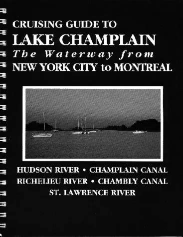 Cruising guide to lake champlain the waterway from new york. - Handbook of physical testing of paper volume 1 second edition.