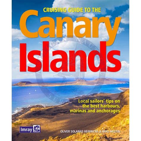 Cruising guide to the canary islands. - Puerto rico cinco siglos de historia 3ra edicion.