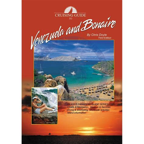 Cruising guide to venezuela and bonaire. - Mri from a to z a definitive guide for medical professionals.