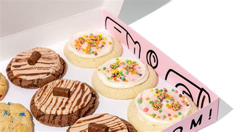 Crumbl Cookies Super Bowl Mystery Cookie By Location Crumbl Cookie