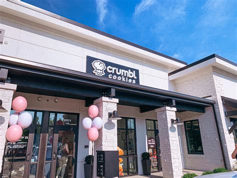 Crumbl offers gourmet desserts and treat