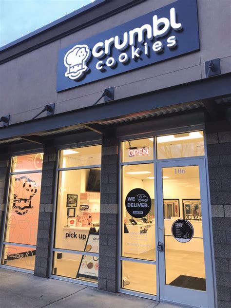 Crumbl Cookies Stores In Wyoming. Casper. 5030 E 2nd