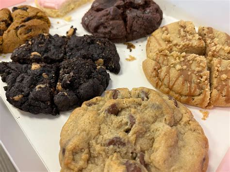 Crumbl Cookies, which touts itself as a “viral TikTok bakery” opens today, June 24, at 6555 Siegen Lane, inside the same shopping center as MOOYAH Burgers, Fries & Shakes. The gourmet cookie …. 