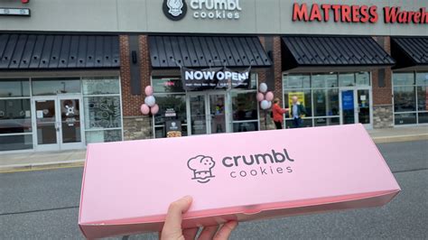 Crumbl cookie christiana delaware. Crumbl offers gourmet desserts and treats ready to be delivered straight to your door. We also offer in-store and curbside pickup from our locally owned and operated shop. Our cookies are made fresh every day and the weekly rotating menu delivers unique cookie flavors you won't find anywhere else. 