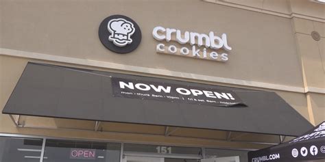  HARRISONBURG, Va. (WHSV) - Crumbl Cookies has officially opened in Harrisonburg. The family-owned franchise known for its large cookies and weekly rotating flavors is located between the Home ... 
