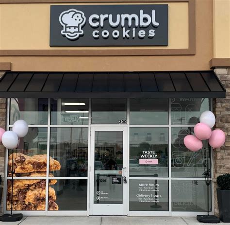 Crumbl cookie kernersville. Crumbl Cookies - Kernersville. 1011 South Main Street Suite 101, Kernersville NC, 27284 