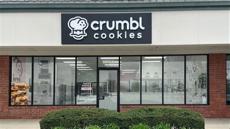 Announcing Crumbl cookie locations coming to... . Signal 