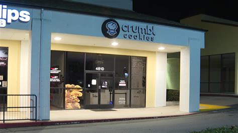 Dec 11, 2023 · The Dough Connection, a treat shop in San Luis Obispo, California, specializing in edible cookie dough, is closing its doors permanently. ... Crumbl Cookies abruptly closes SLO shop after only 4 ...