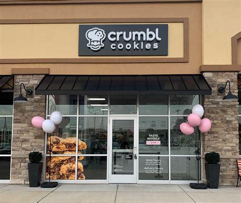 Crumbl Cookies, a company founded in 2017, is holding its official grand opening in Kingstowne Town Center. The new store is located in a 1,965 square-foot …. 